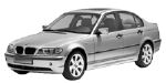 BMW E46 P1E4C Fault Code