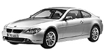 BMW E63 P1E4C Fault Code