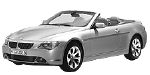 BMW E64 P1E4C Fault Code
