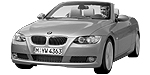 BMW E93 P1E4C Fault Code