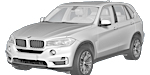 BMW F15 P1E4C Fault Code